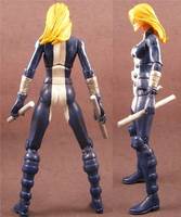 Mockingbird (Marvel Legends) Custom Action Figure