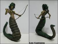 Medusa (Mythology) (Original) Custom Action Figure