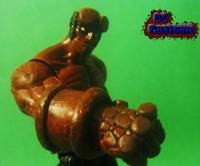 Hellboy (Hellboy) Custom Action Figure