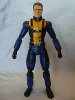 Magneto in Flight Suit (X-Men: First Class) (X-Men - Movies) Custom Action Figure