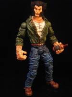 R&R Wolverine (Marvel Legends) Custom Action Figure