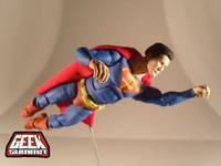 Superman | Dean Cain Adventures of Lois and Clark (Movie Masters) Custom Action Figure
