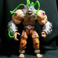Bane (Arkham Asylum) (Batman) Custom Action Figure