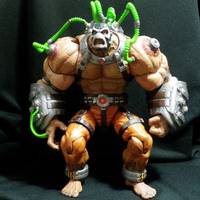 Bane (Arkham Asylum) (Batman) Custom Action Figure