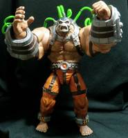 Bane (Arkham Asylum) (Batman) Custom Action Figure