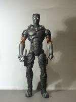 Black Panther (Marvel Icon) Custom Action Figure