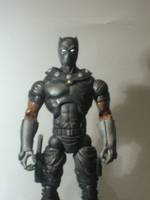 Black Panther (Marvel Icon) Custom Action Figure