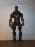 Black Panther (Marvel Icon) Custom Action Figure
