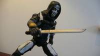 UDON Taskmaster V2 (Marvel Legends) Custom Action Figure