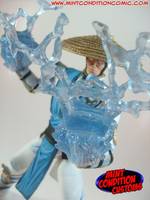 Raiden - Mortal Kombat 9 (Mortal Kombat) Custom Action Figure