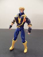 X Factor Havok (Marvel Universe) Custom Action Figure