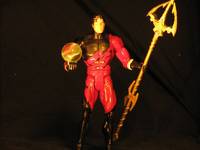 Tempest (DC Universe) Custom Action Figure