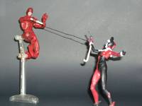 Daredevil (DCU Style) (Marvel Legends) Custom Action Figure