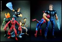 Classic Hydroman (Marvel Legends) Custom Action Figure