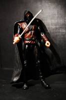 Aguila Roja (Marvel Universe) Custom Action Figure