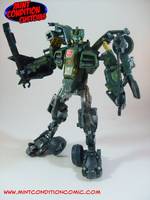 Springer (Triple Changer) - Transformers Generations (Transformers) Custom Action Figure