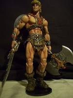 He-Man V2 (Masters of the Universe) Custom Action Figure