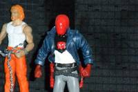 Red Hood (Batman & Robin) Custom Action Figure