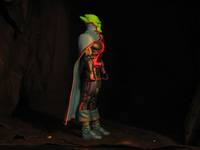 Martian Manhunter (DC Universe) Custom Action Figure