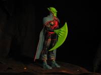 Martian Manhunter (DC Universe) Custom Action Figure