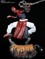 Spiderman India (Marvel Legends) Custom Action Figure