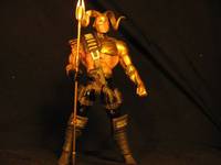 Magog (DC Universe) Custom Action Figure