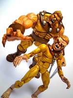 AOA Wild Child (Marvel Legends) Custom Action Figure