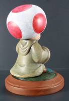 Jedi Toad (Nintendo) Custom Action Figure