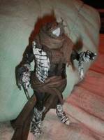 A Devil in the Dark (Marvel) Custom Action Figure