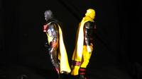 Hour Man (DC Universe) Custom Action Figure