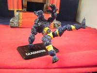 3 and 3/4"  Beast (Marvel Universe) Custom Action Figure