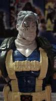 Cable (Xmen Uniform) (Marvel Universe) Custom Action Figure