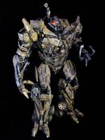 Megatron Dark of the Moon (Transformers - Movie) Custom Action Figure
