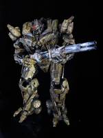 Megatron Dark of the Moon (Transformers - Movie) Custom Action Figure
