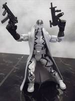 Fantomex X Force Outfit (Marvel Legends) Custom Action Figure