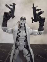 Fantomex X Force Outfit (Marvel Legends) Custom Action Figure