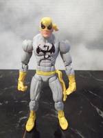 Iron Fist  New Outfit (Marvel Legends) Custom Action Figure