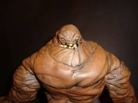 Clayface (Batman) Custom Action Figure