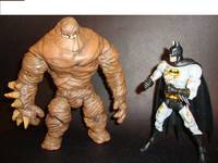 Clayface (Batman) Custom Action Figure