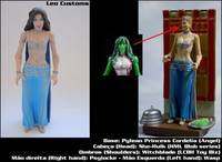 Belly Dancer (Original) Custom Action Figure