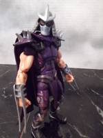Shredder TMNT Concept (Marvel Legends) Custom Action Figure