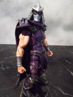 Shredder TMNT Concept (Marvel Legends) Custom Action Figure