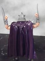 Shredder TMNT Concept (Marvel Legends) Custom Action Figure