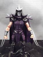 Shredder TMNT Concept (Marvel Legends) Custom Action Figure