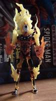 AOA Sunfire (Marvel Universe) Custom Action Figure