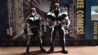 Marvel Universe Warpath (Marvel Universe) Custom Action Figure