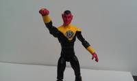 Sinestro (Green Lantern) Custom Action Figure