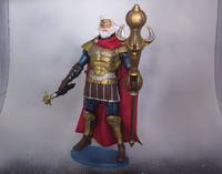 Odin (Marvel Legends) Custom Action Figure