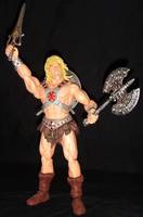 Movie Concept HE-MAN (Masters of the Universe) Custom Action Figure