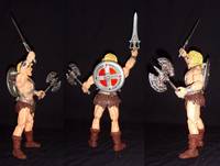 Movie Concept HE-MAN (Masters of the Universe) Custom Action Figure